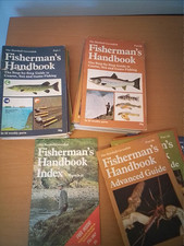 Fisherman handbook job for sale  NORWICH