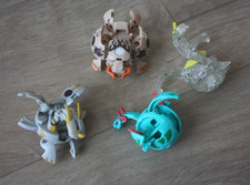 Boules bakugan battle d'occasion  Cozes
