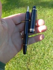 Stylo bille montblanc d'occasion  Montargis