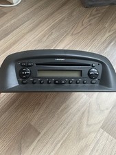 Blaupunkt radio fiat for sale  CRADLEY HEATH