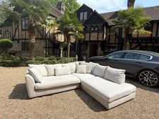 Dfs layla beige for sale  OXTED