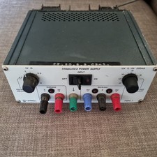 Stabilised power supply for sale  CHORLEY