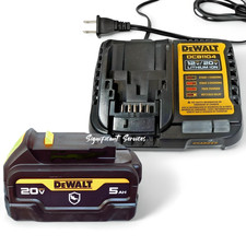 New dewalt dcb205g for sale  Pompano Beach