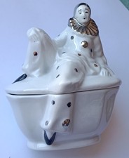 Pierrot porcelaine boite d'occasion  Frontignan