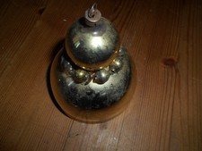 Uralte silberne christbaumgloc gebraucht kaufen Uralte silberne christbaumgloc gebraucht kaufen  Zeulenroda-Triebes