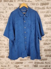 Caribbean shirt mens for sale  East Moline