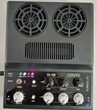 Lekato mini guitar for sale  ASHFORD