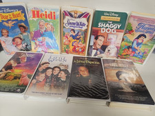 Vintage vhs movies for sale  Athens