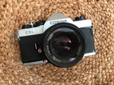Cosina csl 35mm for sale  GRANTHAM