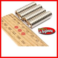 Magneti neodimio 10x3 usato  Torre del Greco