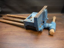 Vtg morgan vise for sale  Holyoke
