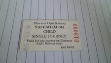 Illawarra light railway for sale  BRADFORD