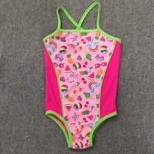 Girl colorful swimsuit for sale  Prairie Grove