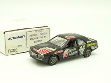 Automany renault fuego d'occasion  Paris VII