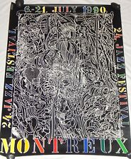 Montreux jazz 1990 for sale  Loveland