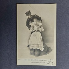 Cpa carte postale d'occasion  Flavy-le-Martel
