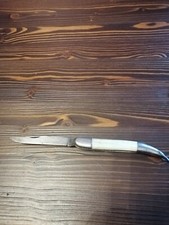 Coltello pieghevole usato usato  Zermeghedo