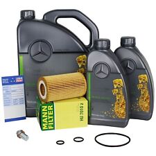 Mann ölfilter mercedes gebraucht kaufen  Vestenbergsgreuth