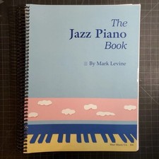 Jazz piano book for sale  CLACTON-ON-SEA