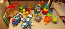 Konvolut fisher price gebraucht kaufen  Fürth