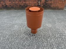 Anti downdraught cowl for sale  MACCLESFIELD