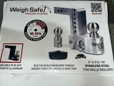 Weigh safe ws8 for sale  Stone Mountain