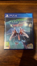 Raystorm collection ps4 for sale  EDINBURGH