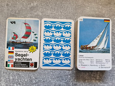 Quartett segelyachten schmid gebraucht kaufen  München
