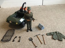 1974 action man for sale  CRANBROOK