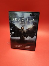 DVD Drácula Untold Inglês Francês Espanhol Widescreen Bilingue! disco é como novo comprar usado  Enviando para Brazil
