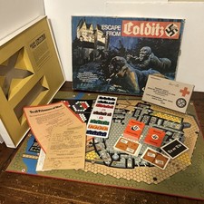Vintage escape colditz. for sale  SLEAFORD