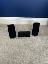 Genuine speaker system for sale  STOKE-ON-TRENT
