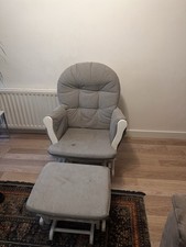 Nursing rocking chair for sale  BIRMINGHAM
