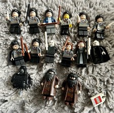 Harry potter lego for sale  NEW MALDEN