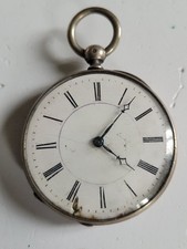 Montre gousset savonnette d'occasion  Reims