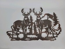 Metal wall art for sale  Spicewood