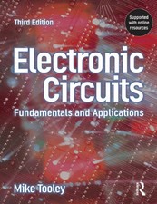 Electronic circuits 3rd for sale  UK