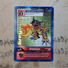 Greymon ex1 004 for sale  Charlotte