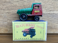 Matchbox lesney regular for sale  LONDON