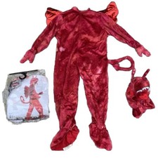 Red dragon halloween for sale  Portage