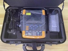 Usado, Osciloscópio ScopeMeter Fluke 190-202/2CH 200MHz 2.5GS/S/S comprar usado  Enviando para Brazil