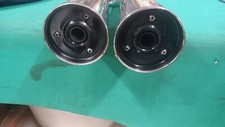 Silenziatori honda 750 usato  Casapesenna