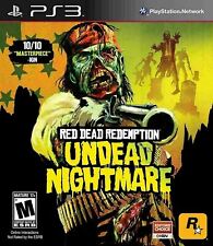 Red Dead Redemption Undead Nightmare (Sony Playstation 3) Muito Bom Estado!, usado comprar usado  Enviando para Brazil