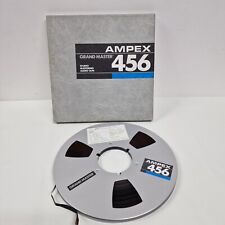 Ampex 456 10.5 for sale  STAFFORD