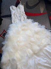Robe mariée demetrios d'occasion  Noisy-le-Grand