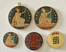 enamel coin for sale enamel coin for sale SWINDON