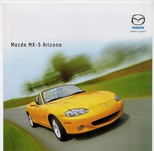 Mazda arizona limited for sale  UK