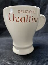 Vintage ovaltine ear for sale  BURNHAM-ON-CROUCH