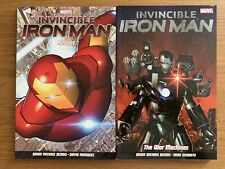 Invincible iron man usato  Colle Umberto