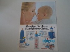 advertising Pubblicità 1979 CHICCO comprar usado  Enviando para Brazil